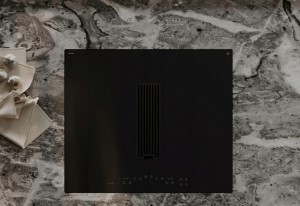 Płyta indukcyjna z okapem Ciarko WizardMatte Slim 60 cm