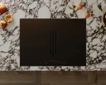 Płyta indukcyjna z okapem Ciarko WizardMatte Slim 72 cm