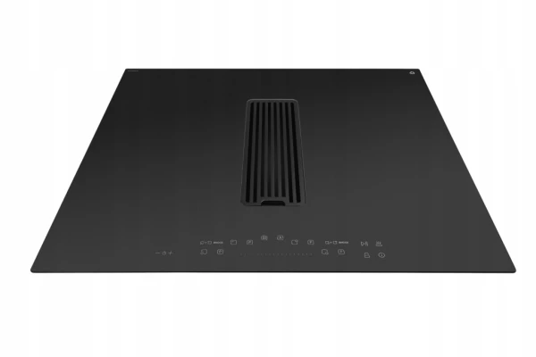 Płyta indukcyjna z okapem Ciarko WizardMatte Slim 72 cm