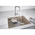 Zlewozmywak podwieszany Franke Kanon KNG PRO 110-52 Cappuccino