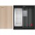 Zlewozmywak podwieszany Franke Kanon KNG PRO 110-37 Onyx