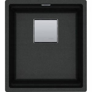 Zlewozmywak podwieszany Franke Kanon KNG PRO 110-37 Onyx