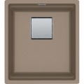 Zlewozmywak podwieszany Franke Kanon KNG PRO 110-37 Cappuccino