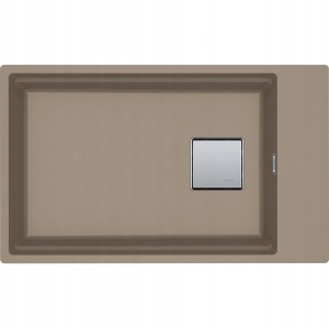 Zlewozmywak podwieszany Franke Kanon KNG PRO 110-62 Cappuccino