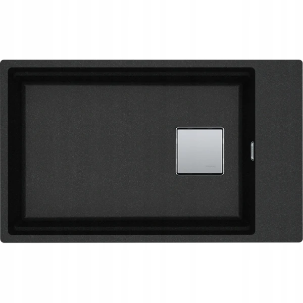 Zlewozmywak podwieszany Franke Kanon KNG PRO 110-62 Onyx
