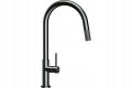 Bateria Schock TALIA 536120 GUB Gunmetal Brushed wyciągana wylewka