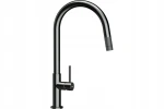 Bateria Schock TALIA 536120 GUB Gunmetal Brushed wyciągana wylewka