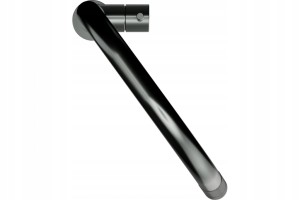 Bateria Schock TALIA 536120 GUB Gunmetal Brushed wyciągana wylewka
