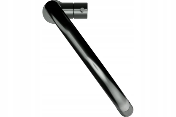Bateria Schock TALIA 536120 GUB Gunmetal Brushed wyciągana wylewka