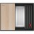 Zlewozmywak Franke Kanon KNG PRO 110-52 Czarny mat + bateria Active L Twist