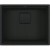 Zlewozmywak Franke Kanon KNG PRO 110-52 Czarny mat + bateria Active L Twist
