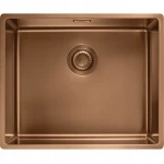 Zlewozmywak Franke Mythos Masterpiece BXM 210/110-50 Miedziany