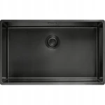Zlewozmywak Franke Mythos Masterpiece BXM 210/110-68 Antracyt