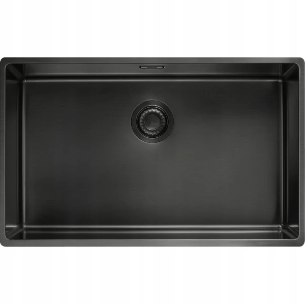 Zlewozmywak Franke Mythos BXM 210/110-68 Antracyt