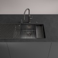 Zlewozmywak Franke Mythos BXM 210/110-68 Antracyt