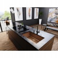 Zlewozmywak Franke Mythos BXM 210/110-68 Miedziany