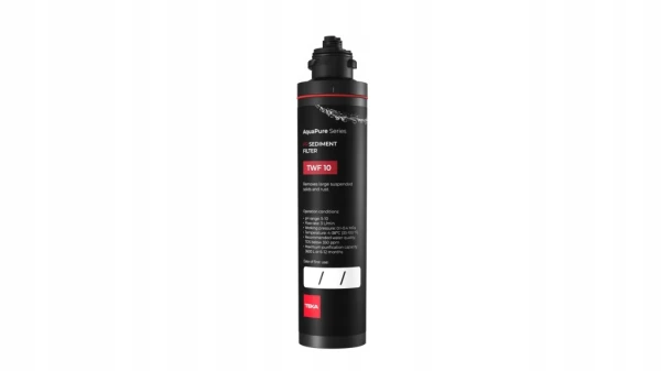 Teka TWF 330 Trzystopniowy filtr do wody - Węgiel aktywny Anti-lead Mineral
