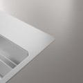 Zlewozmywak Franke Box Pro BXX PRO 210-50 TL Stal szlachetna