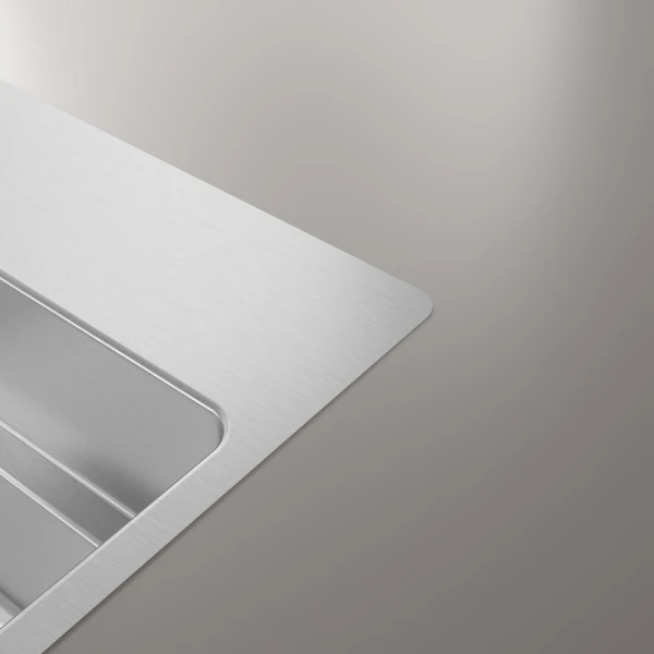 Zlewozmywak Franke Box Pro BXX PRO 210-50 TL Stal szlachetna