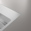 Zlewozmywak Franke Box Pro BXX PRO 210-50 TL Stal szlachetna