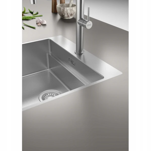 Zlewozmywak Franke Box Pro BXX PRO 210-50 TL Stal szlachetna