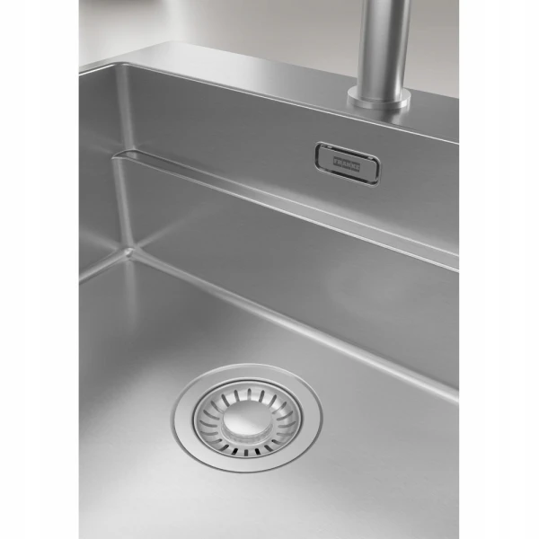 Zlewozmywak Franke Box Pro BXX PRO 210-50 TL Stal szlachetna