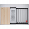 Zlewozmywak Franke Box Pro BXX PRO 210-70 TL Stal szlachetna