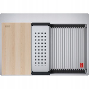 Zlewozmywak Franke Box Pro BXX PRO 210-70 TL Stal szlachetna
