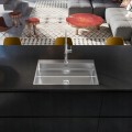 Zlewozmywak Franke Box Pro BXX PRO 210-70 TL Stal szlachetna