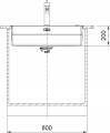 Zlewozmywak Franke Box Pro BXX PRO 210-70 TL Stal szlachetna