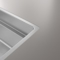 Zlewozmywak Franke Box Pro BXX PRO 210/110-70 Stal szlachetna