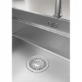 Zlewozmywak Franke Box Pro BXX PRO 210/110-70 Stal szlachetna