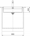 Zlewozmywak Franke Box Pro BXX PRO 210/110-70 Stal szlachetna