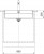 Zlewozmywak Franke Box Pro BXX PRO 210/110-70 Stal szlachetna