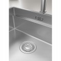 Zlewozmywak Franke Box Pro BXX PRO 210/110-50 Stal szlachetna