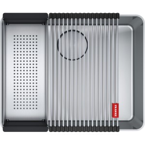 Zlewozmywak nakładany Franke Mythos MYX 210-50 Stal szlachetna