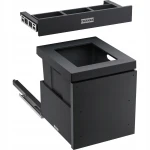 System sortowania odpadów Sorter Mythos Water Hub 1 kosz