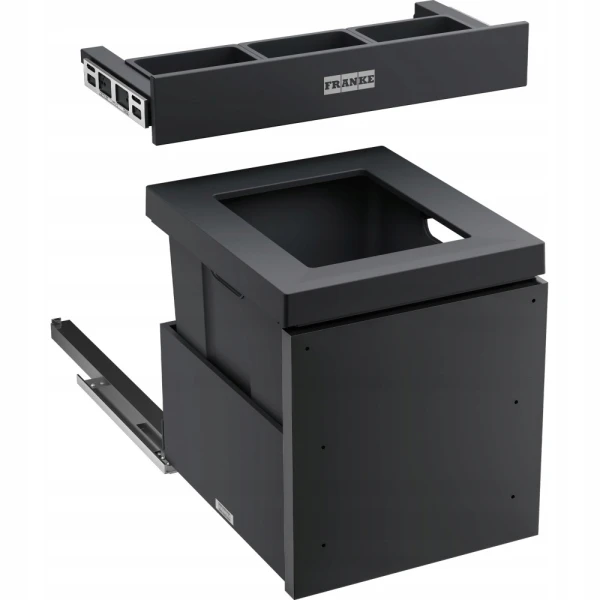 System sortowania odpadów Sorter Mythos Water Hub 1 kosz