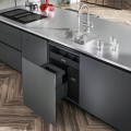 System sortowania odpadów Sorter Mythos Water Hub 1 kosz