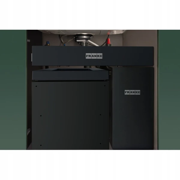 System sortowania odpadów Sorter Mythos Water Hub 1 kosz