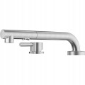 Bateria podokienna Franke Mythos window outdoor spray stal szlachetna
