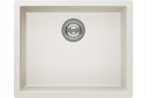 Zlewozmywak podwieszany Schock Kaia N-100L Magnolia CRISTADUR STUDIO