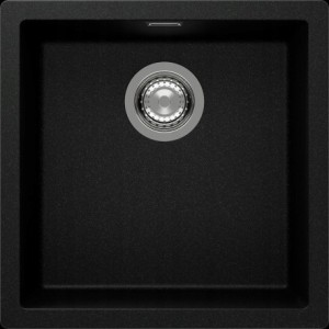 Zlewozmywak podwieszany Schock KAIA N-100 Magma CRISTADUR STUDIO