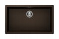 Zlewozmywak podwieszany Schock Kaia N-100XL Bronze CRISTADUR STUDIO