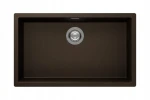 Zlewozmywak podwieszany Schock Kaia N-100XL Bronze CRISTADUR STUDIO