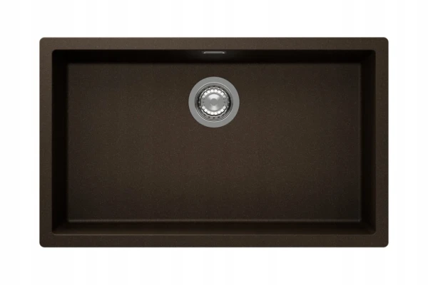 Zlewozmywak podwieszany Schock Kaia N-100XL Bronze CRISTADUR STUDIO