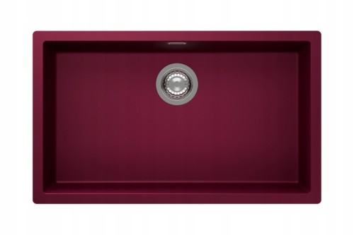 Zlewozmywak podwieszany Schock Kaia N-100XL Berry CRISTADUR STUDIO