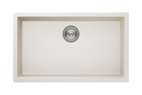 Zlewozmywak podwieszany Schock Kaia N-100XL Magnolia CRISTADUR STUDIO