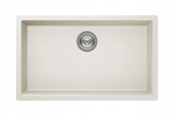 Zlewozmywak podwieszany Schock Kaia N-100XL Magnolia CRISTADUR STUDIO