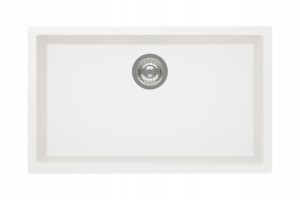 Zlewozmywak podwieszany Schock Kaia N-100XL Polaris CRISTADUR STUDIO